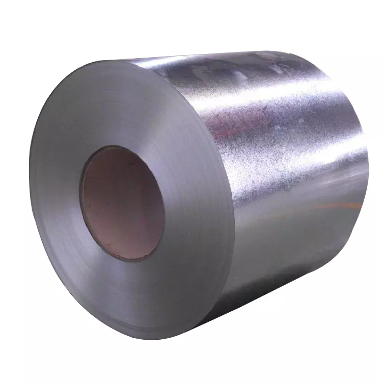 Cold-rolled stainless steel coil