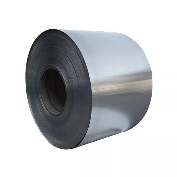 Cold-rolled stainless steel coil