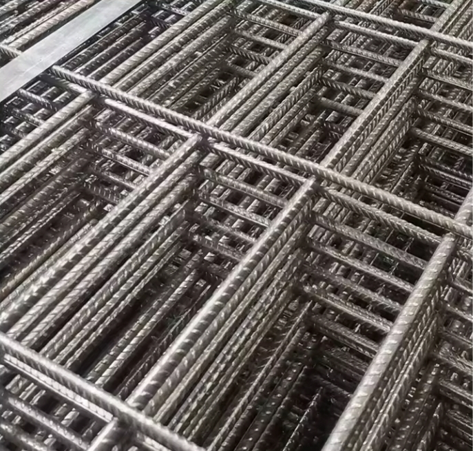 reinforcing welded wire mesh