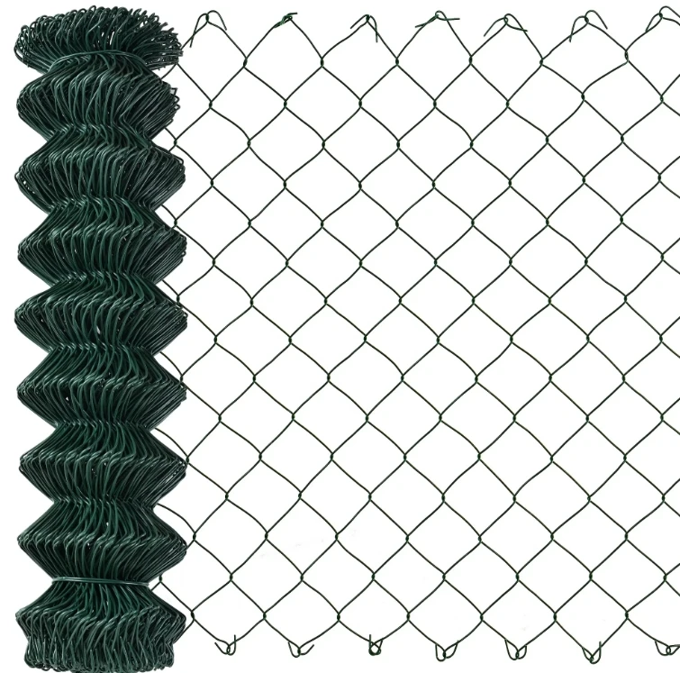 wire mesh fence
