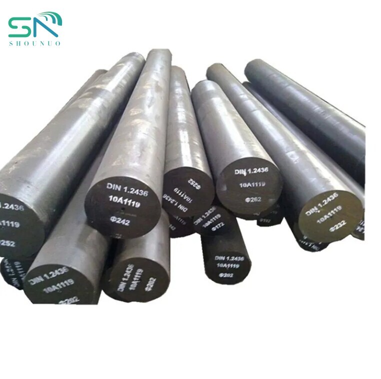 Carbon Steel Round Bar