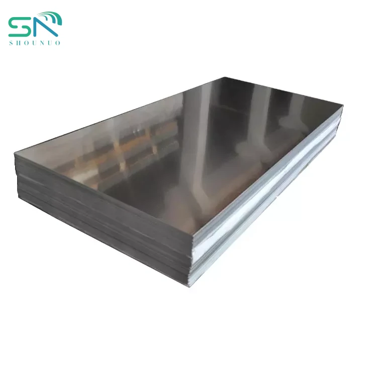 Stainless Steel Plate