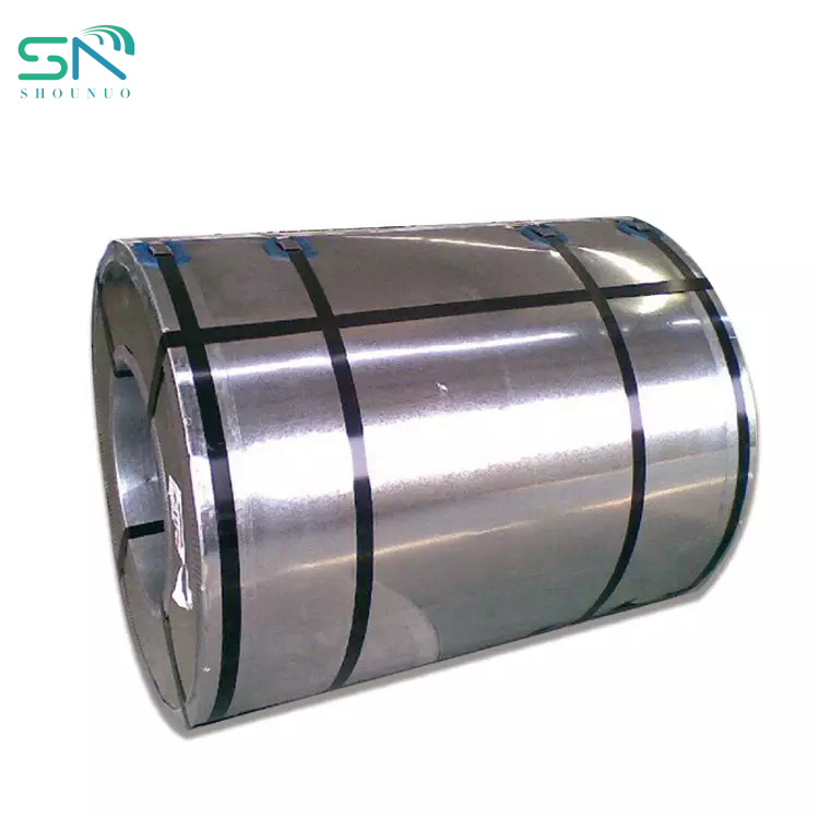 Hot-dip Galvanized Coil
