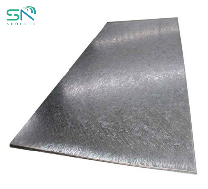 Galvanized Plate