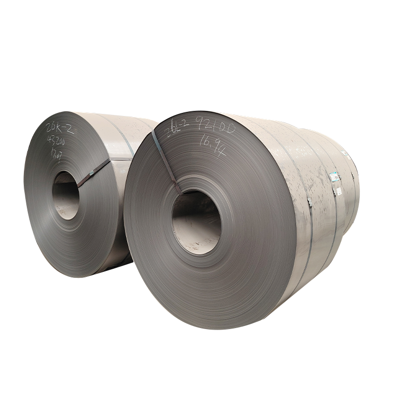 Q235B Q345B Q195 A36 SPCC-SD DC01 Carbon Steel Coil Hot & Cold Rolled