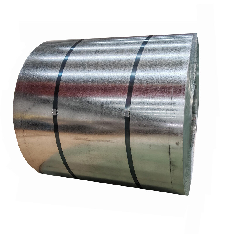Dx51d Cold Rolled Steel Coil Z30-z275
