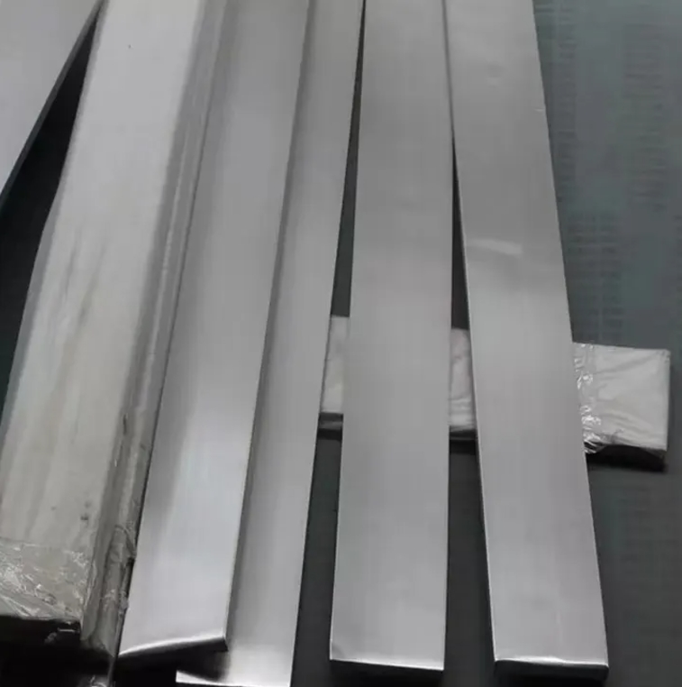 Stainless Steel Flat Bar