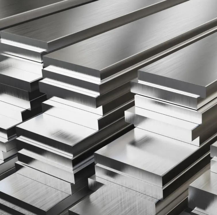 Stainless Steel Flat Bar