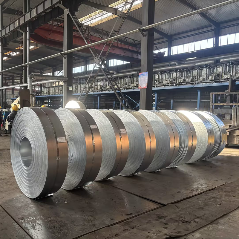 Galvanized Slit Coil