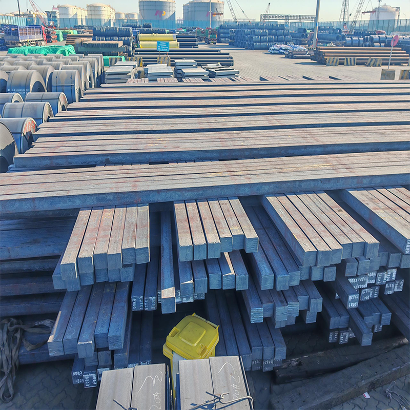 Q235 Q195 5SP Carbon Steel square Billet Steel