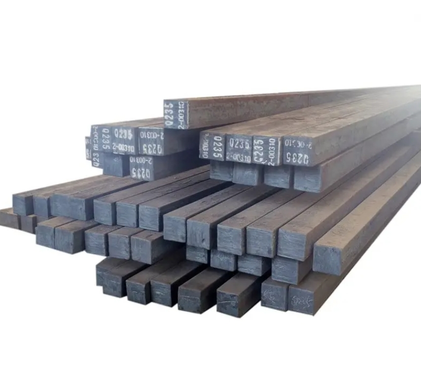 Q235 Q195 5SP Carbon Steel square Billet Steel