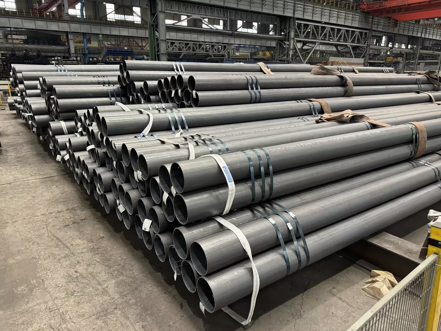 Big inventory clearance of seamless carbon steel pipes! Come quickly!