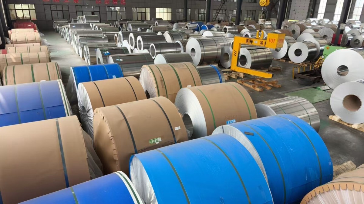 steel coil steel coil