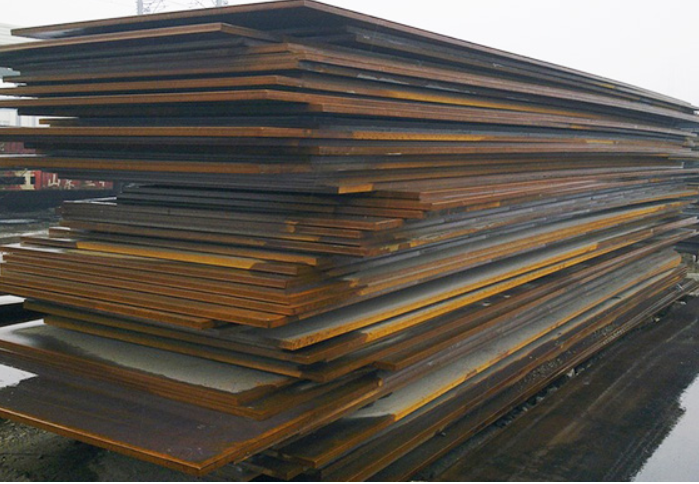 What should I do if the steel plate gets rusty? The steel wholesale manufacturer will teach you several handling techniques.