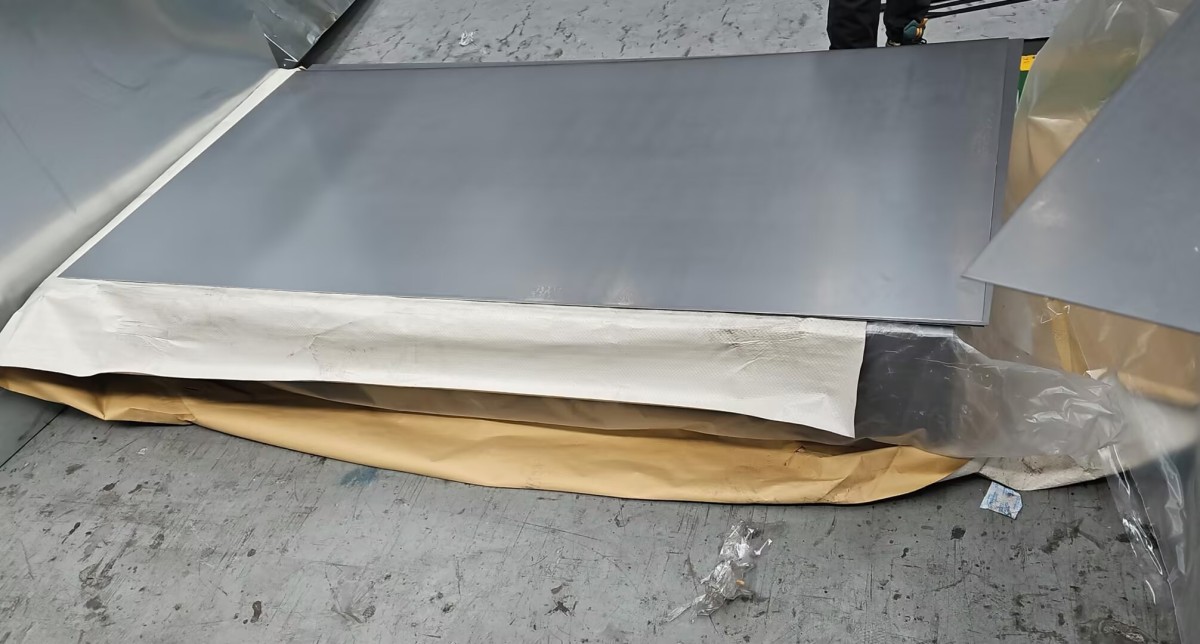 anti weathering steel