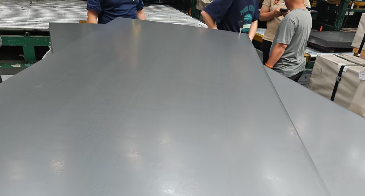 anti weathering steel