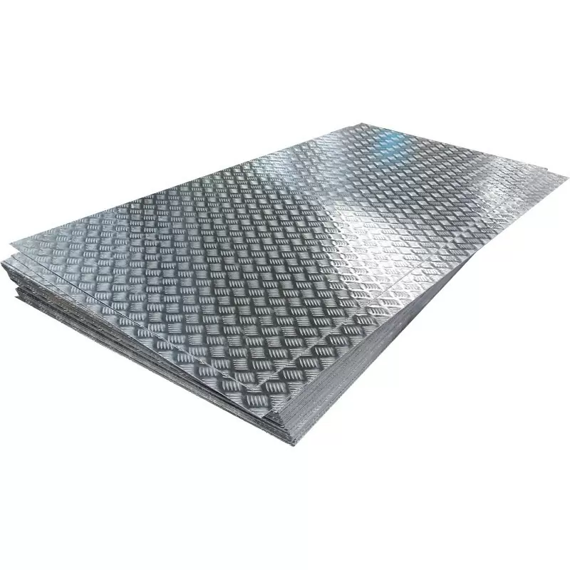5000 series checkered plate