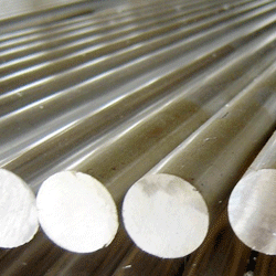 aluminum rod