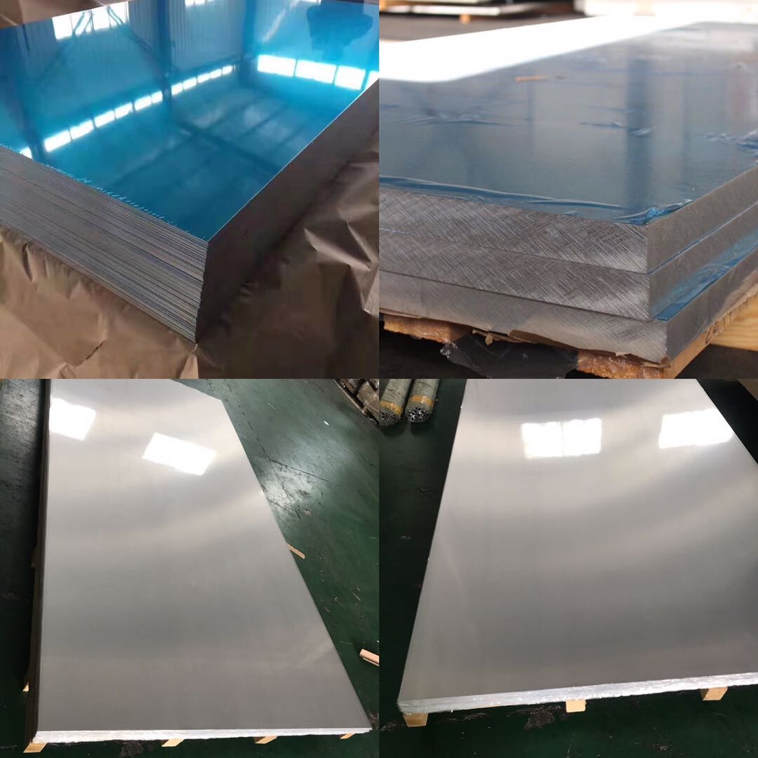 6000 Series Aluminum Plate/Sheet