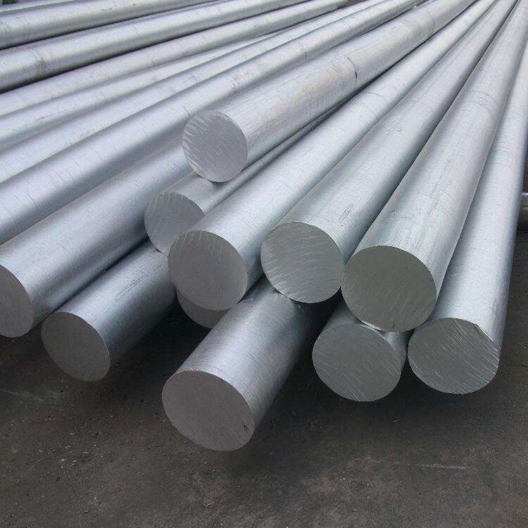 aluminum rod