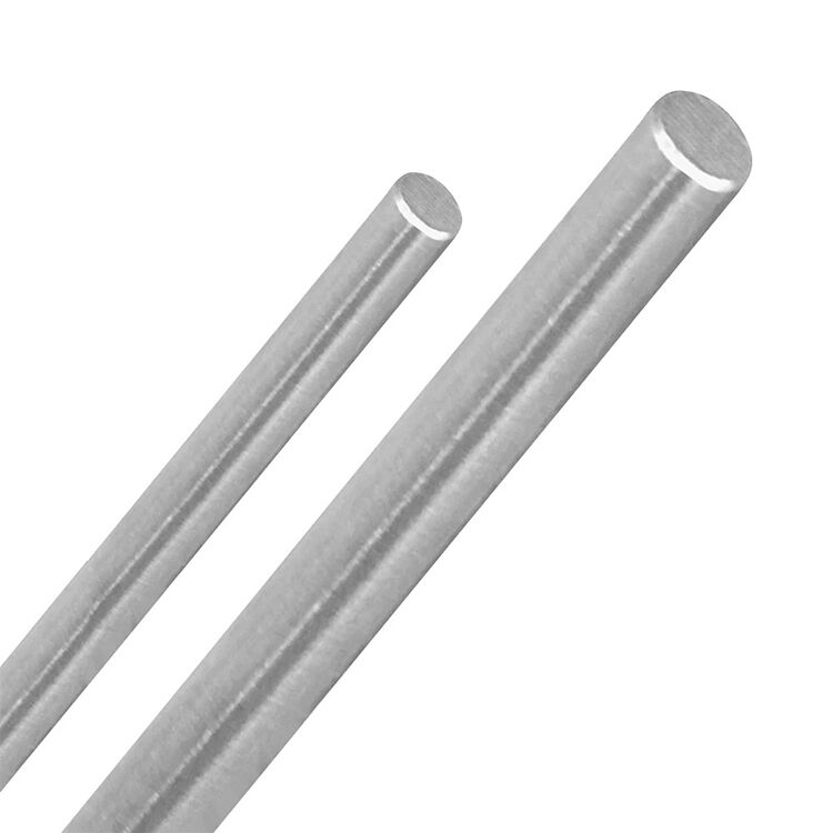 aluminum rod