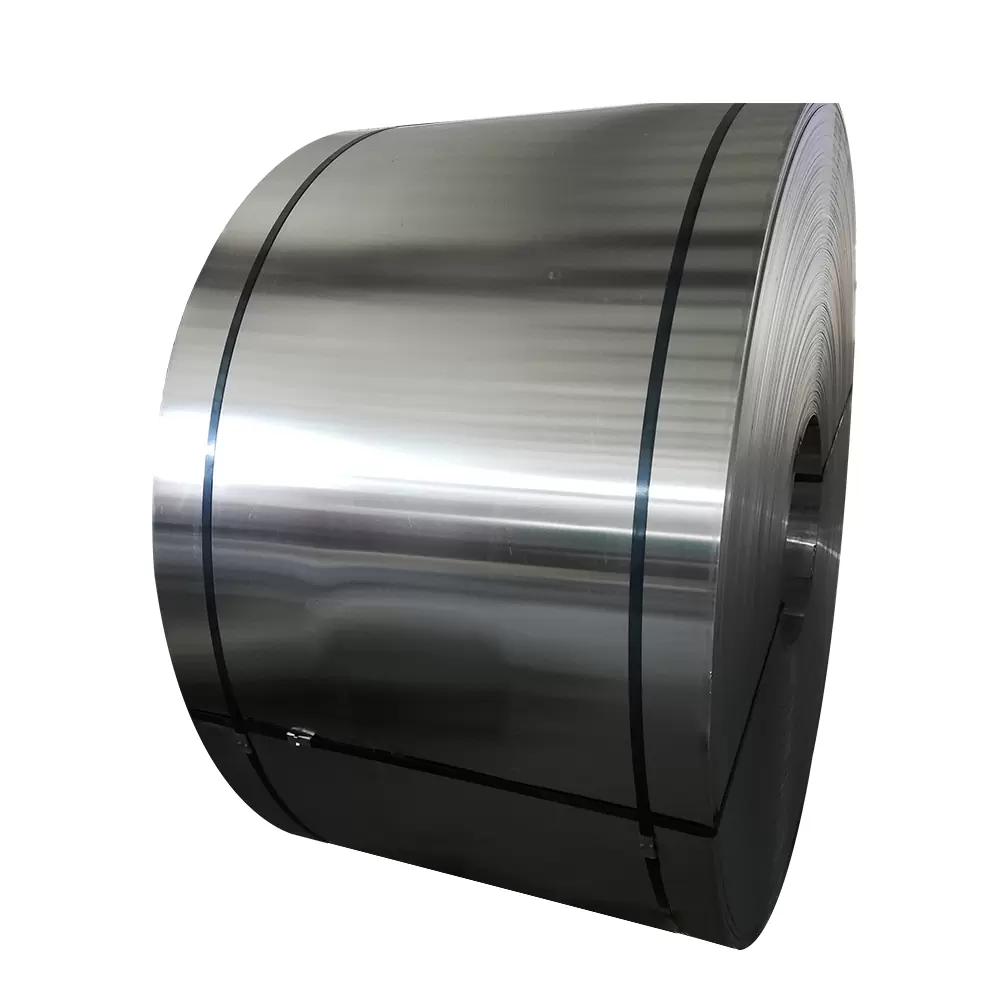 8000 Series Aluminum Coil