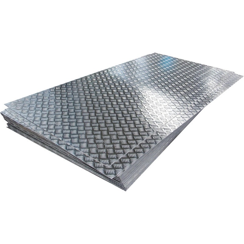 2000 Series Aluminium Checkered Plates