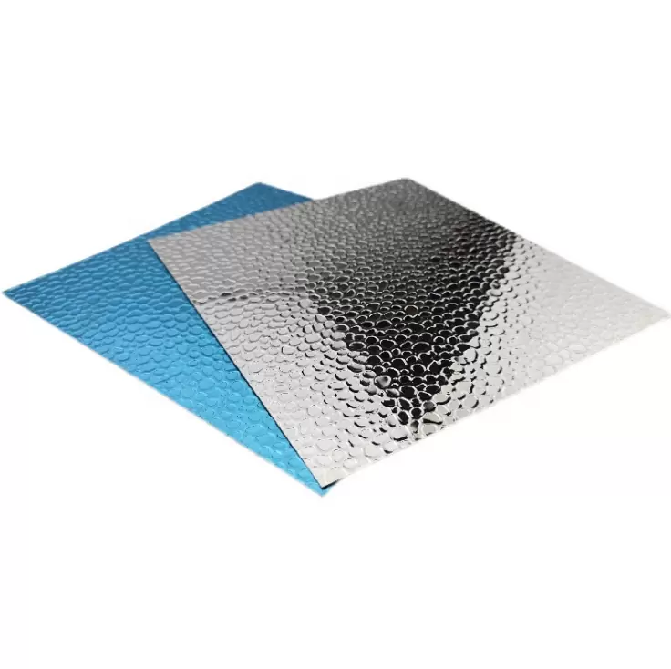 2000 Series Aluminium Checkered Plates
