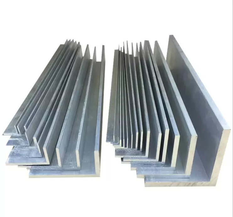 6000 Series Aluminium Angel