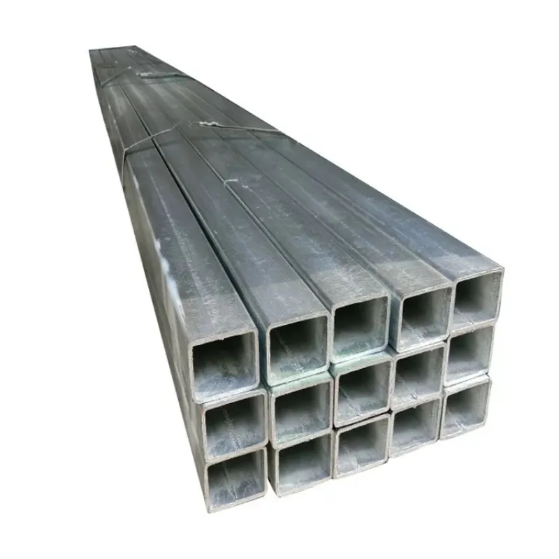 Carbon Steel Square Pipe