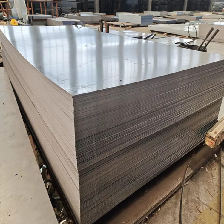 Hot-dip Galvanized Steel Sheet/Plate