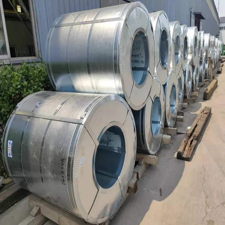 Galvanized Coil