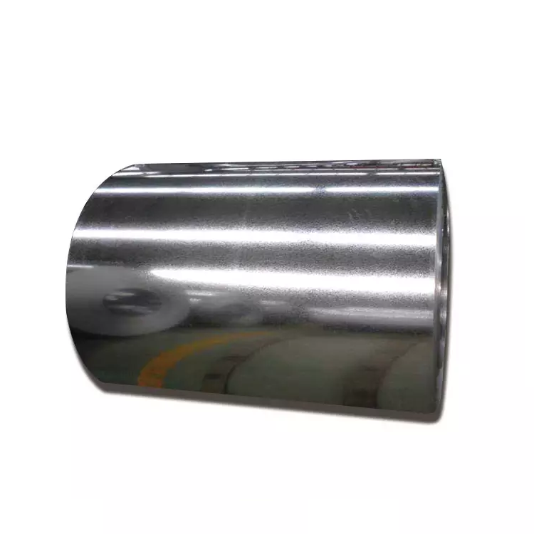 Hot-dip Galvanized Coil
