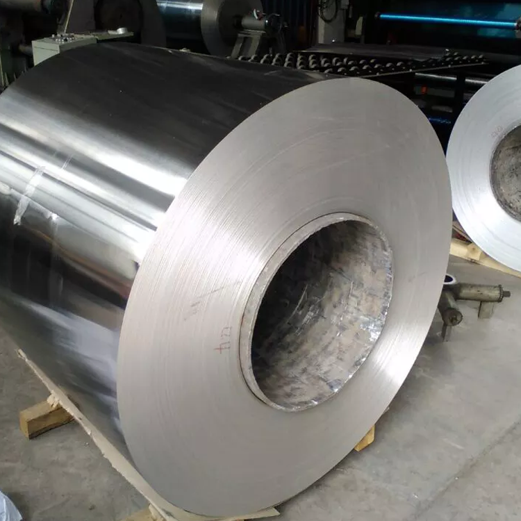 Hot-dip Galvanized Coil