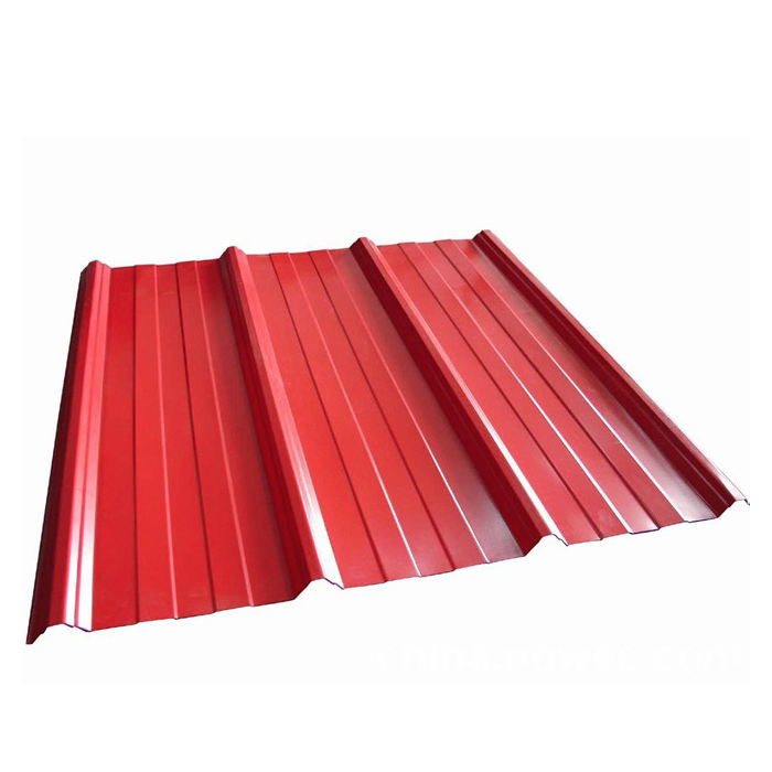 Galvanized Corrugated Sheet