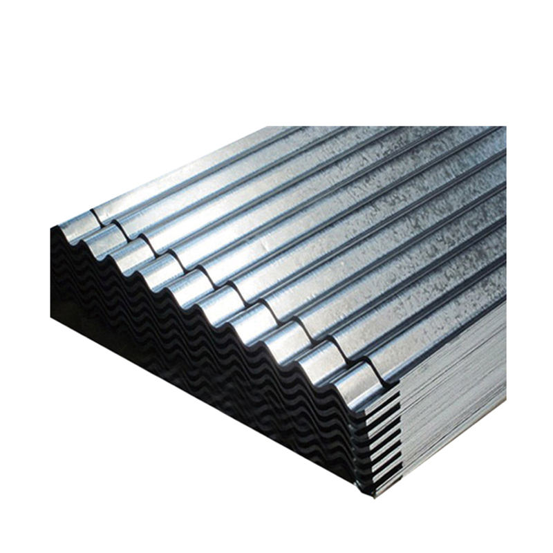 Galvanized Corrugated Sheet