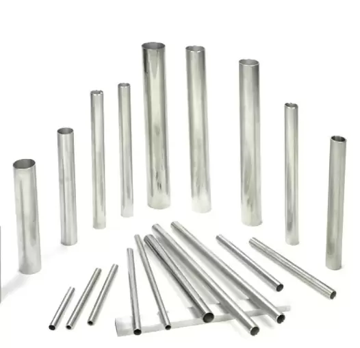 Stainless Steel Round Pipe