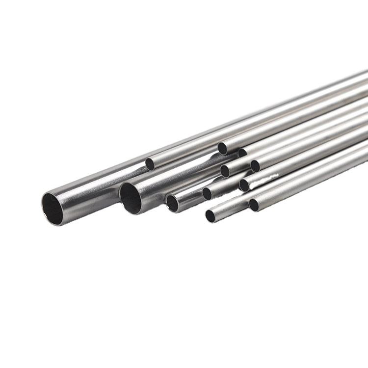 Stainless Steel Round Pipe