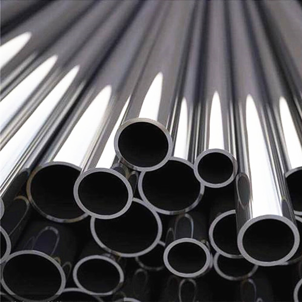 Stainless Steel Round Pipe