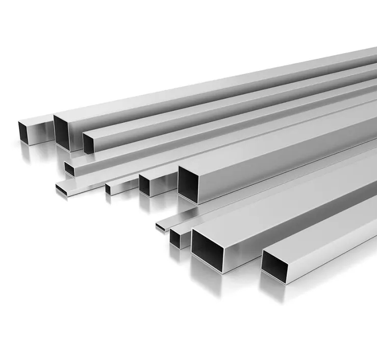 Stainless Steel Square Pipe