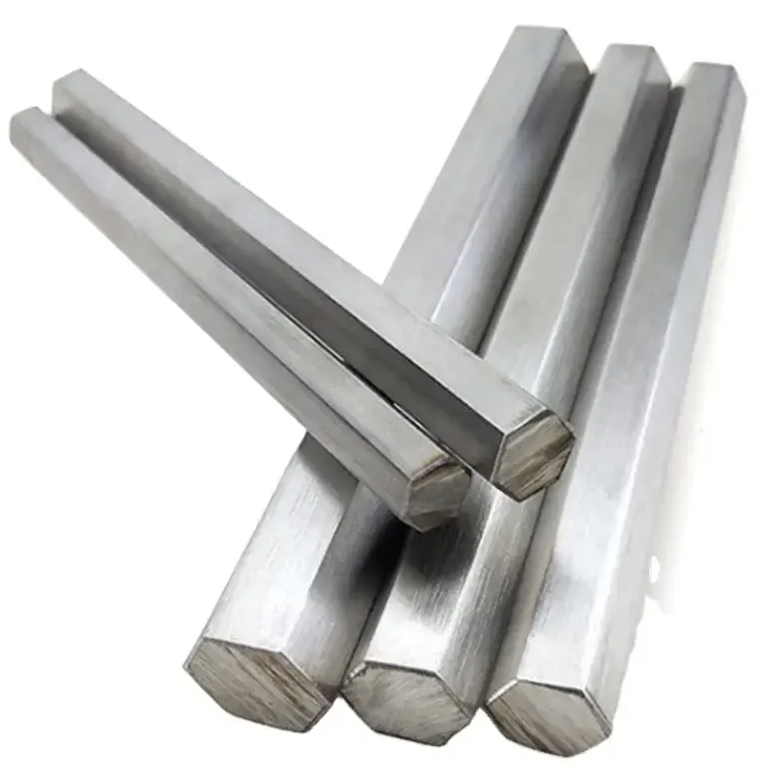 Stainless Hex Steel Rod