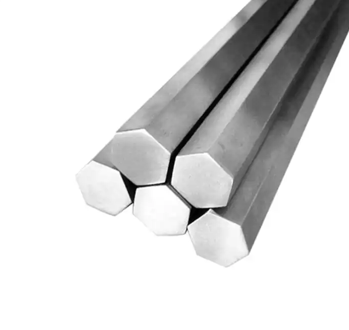 Stainless Hex Steel Rod