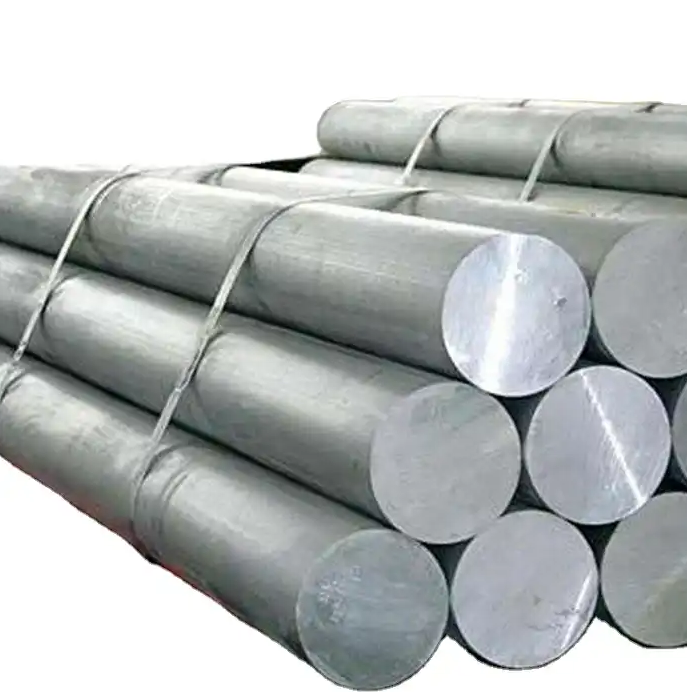 aluminum rod