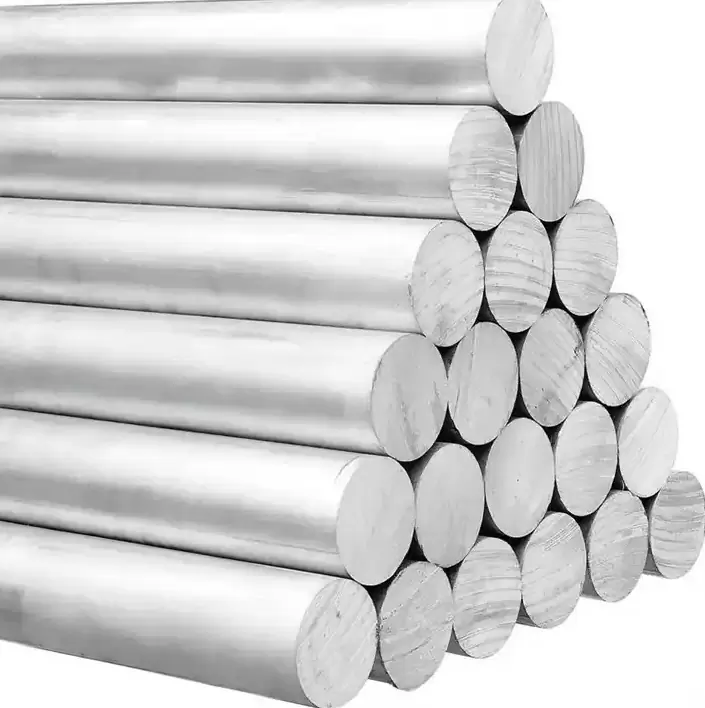 aluminum rod