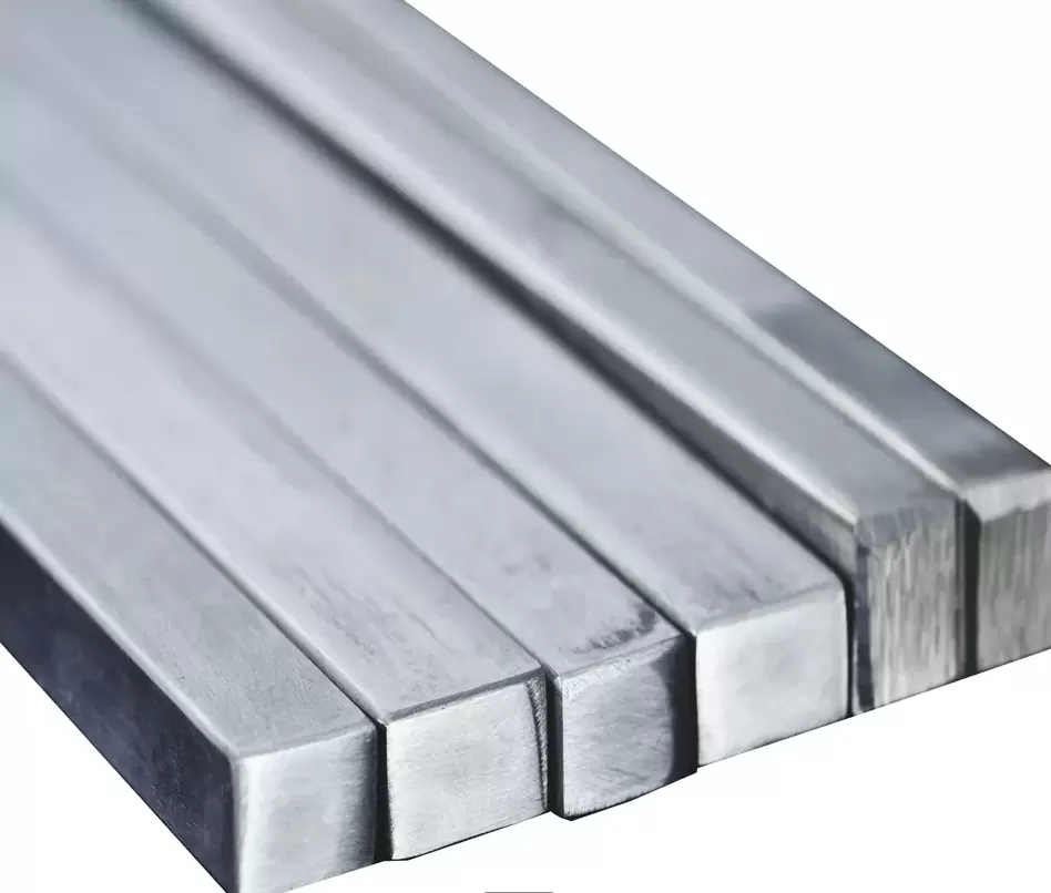 aluminum rod