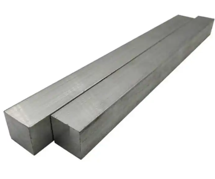 Aluminum Square Bar