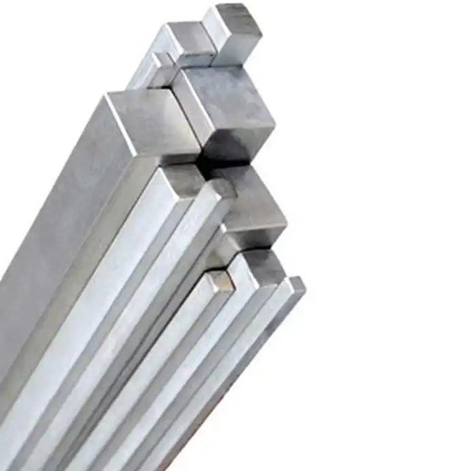 Aluminum Square Bar
