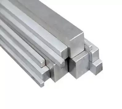 Aluminum Square Bar