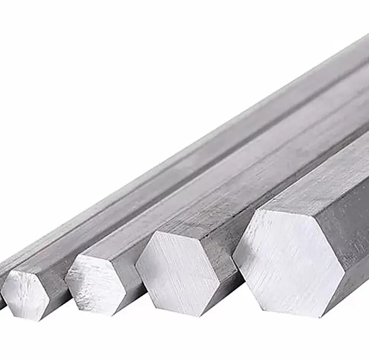 aluminum rod