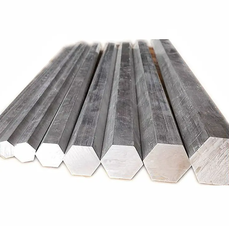 Aluminum Hexagonal Bar